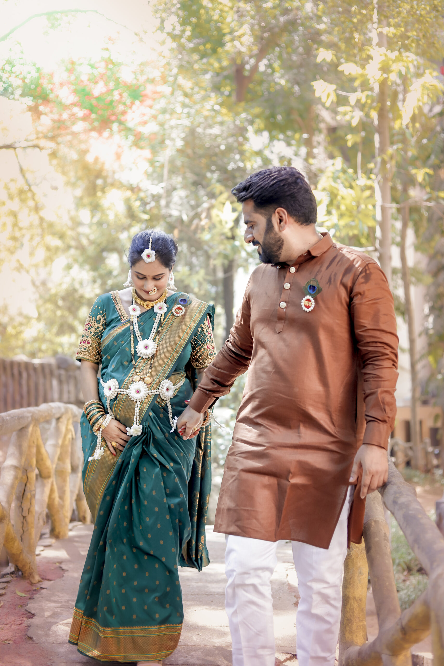 Maternity Photoshoot in Thane