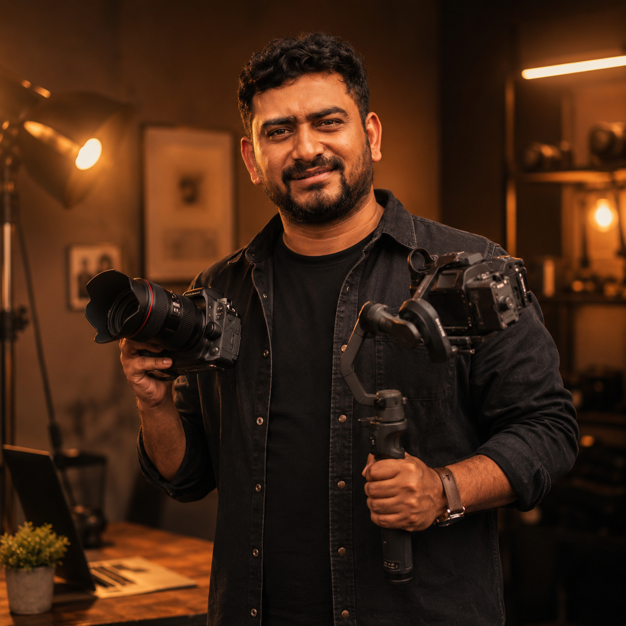 cinematographer in thane